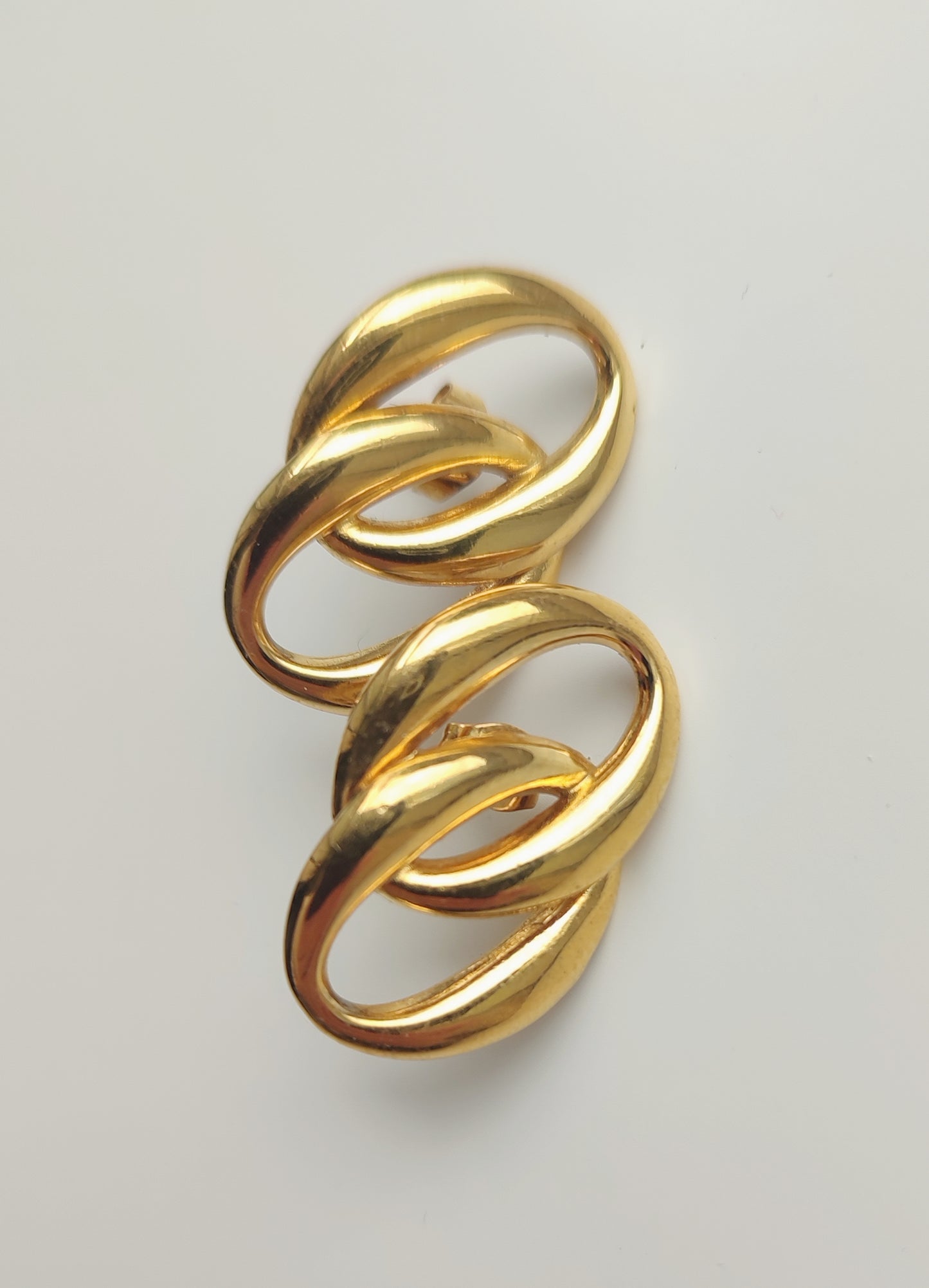 Interlocking Earrings
