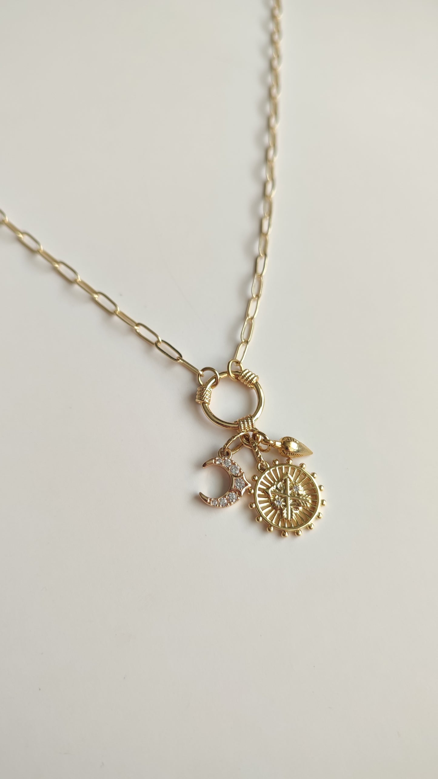 Adventure Charm Necklace