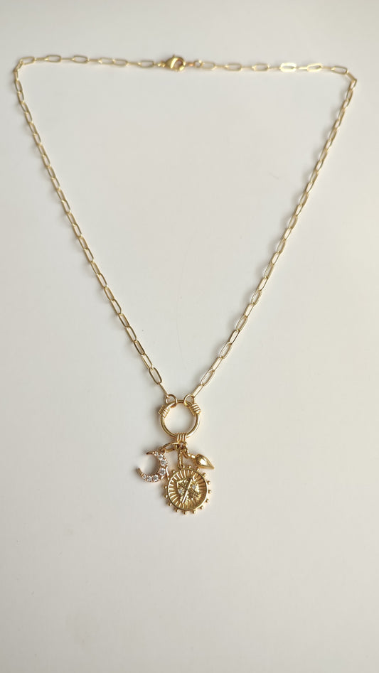 Adventure Charm Necklace