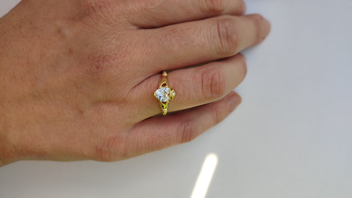 Claddagh Ring