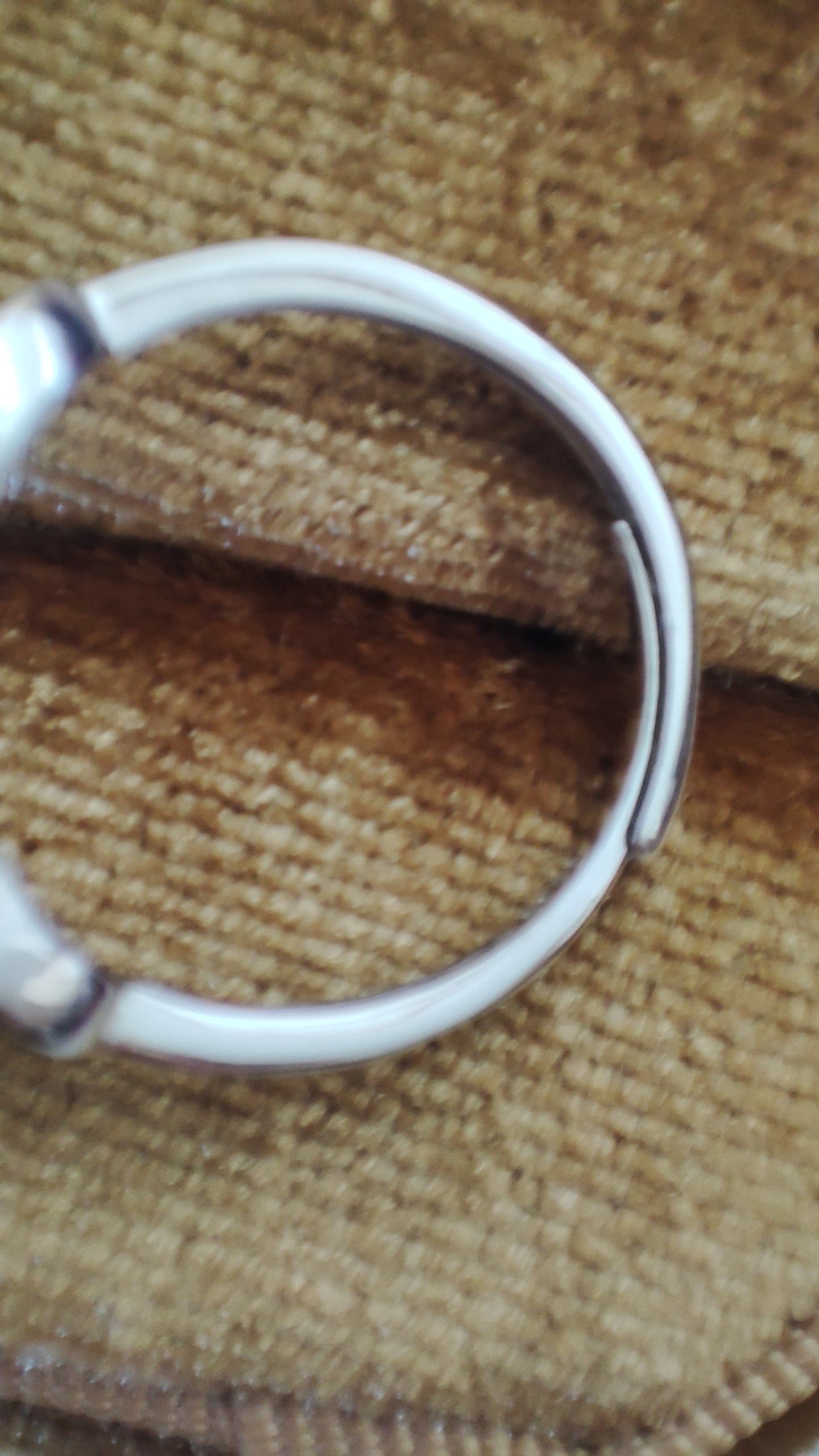 'Daphne' Art Deco Inspired Ring