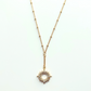 Celestial Drop Necklace