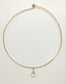 Collar Wire Necklace