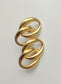 Interlocking Earrings