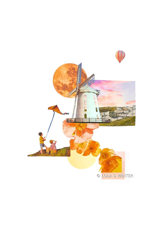 'Windmill Lane'