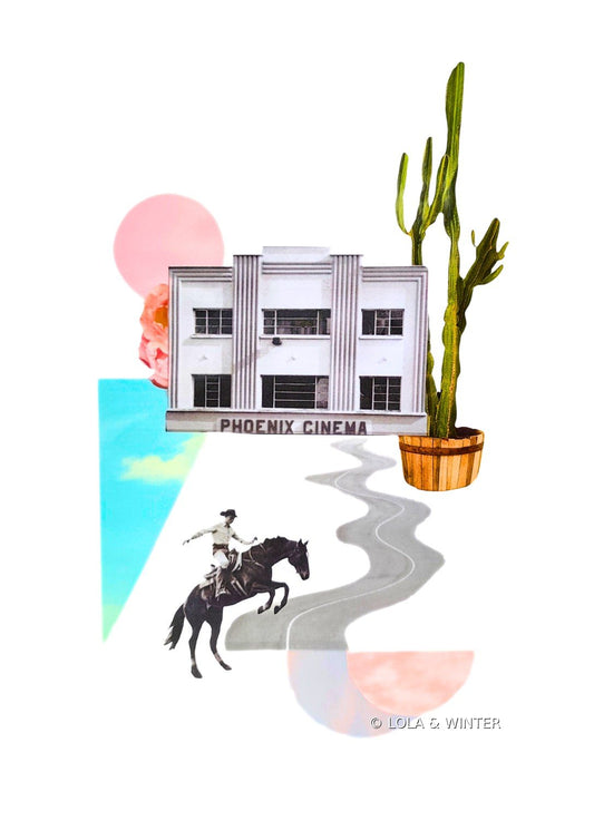 'Cowboy Country'