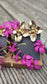 Floral Statement Earrings