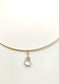 Collar Wire Necklace