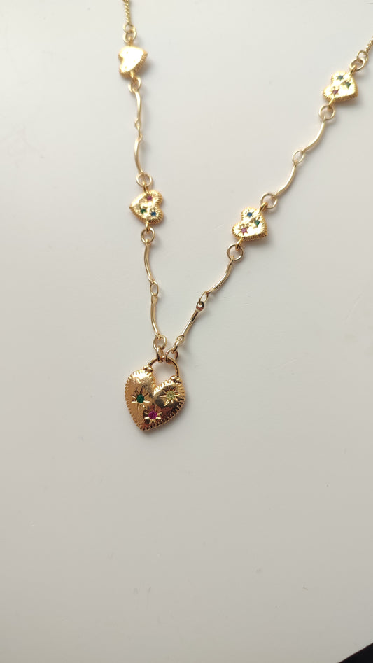 Heart Necklace